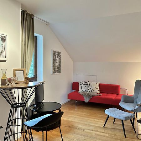 Dachstudio Apartment In Ульм Экстерьер фото