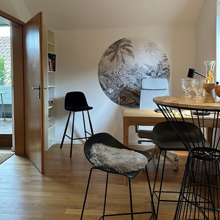 Dachstudio Apartment In Ульм Экстерьер фото