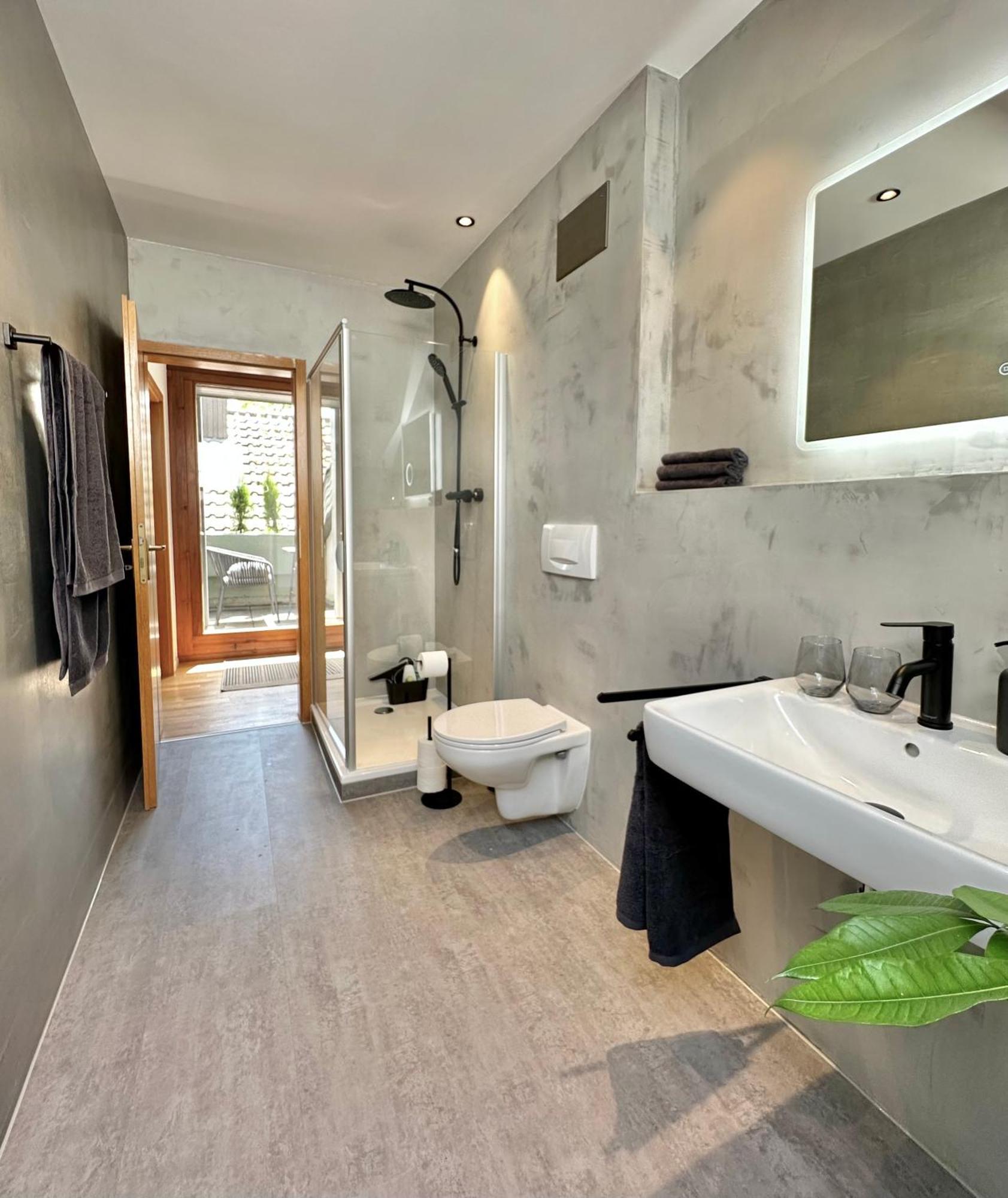 Dachstudio Apartment In Ульм Экстерьер фото