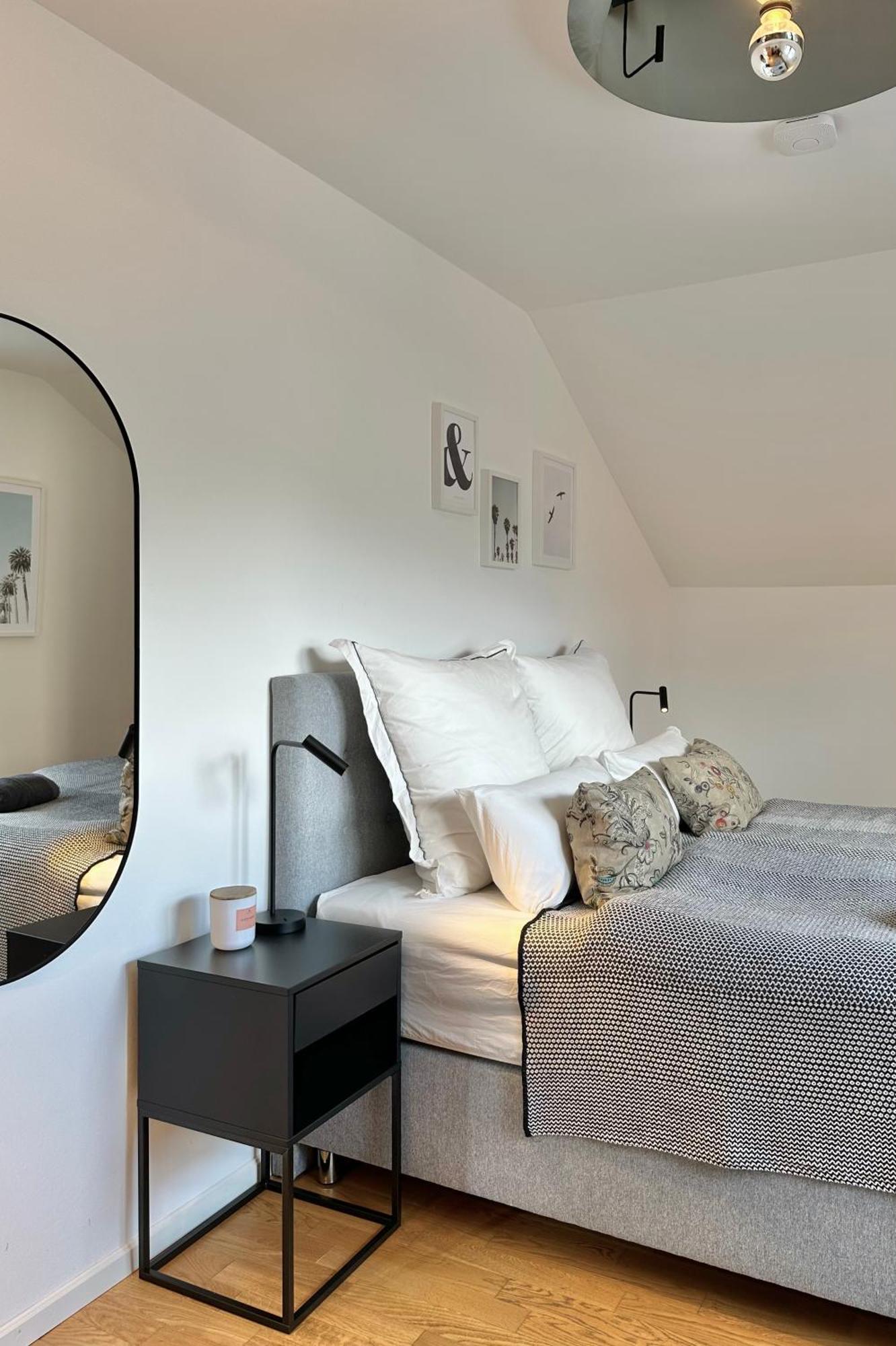 Dachstudio Apartment In Ульм Экстерьер фото