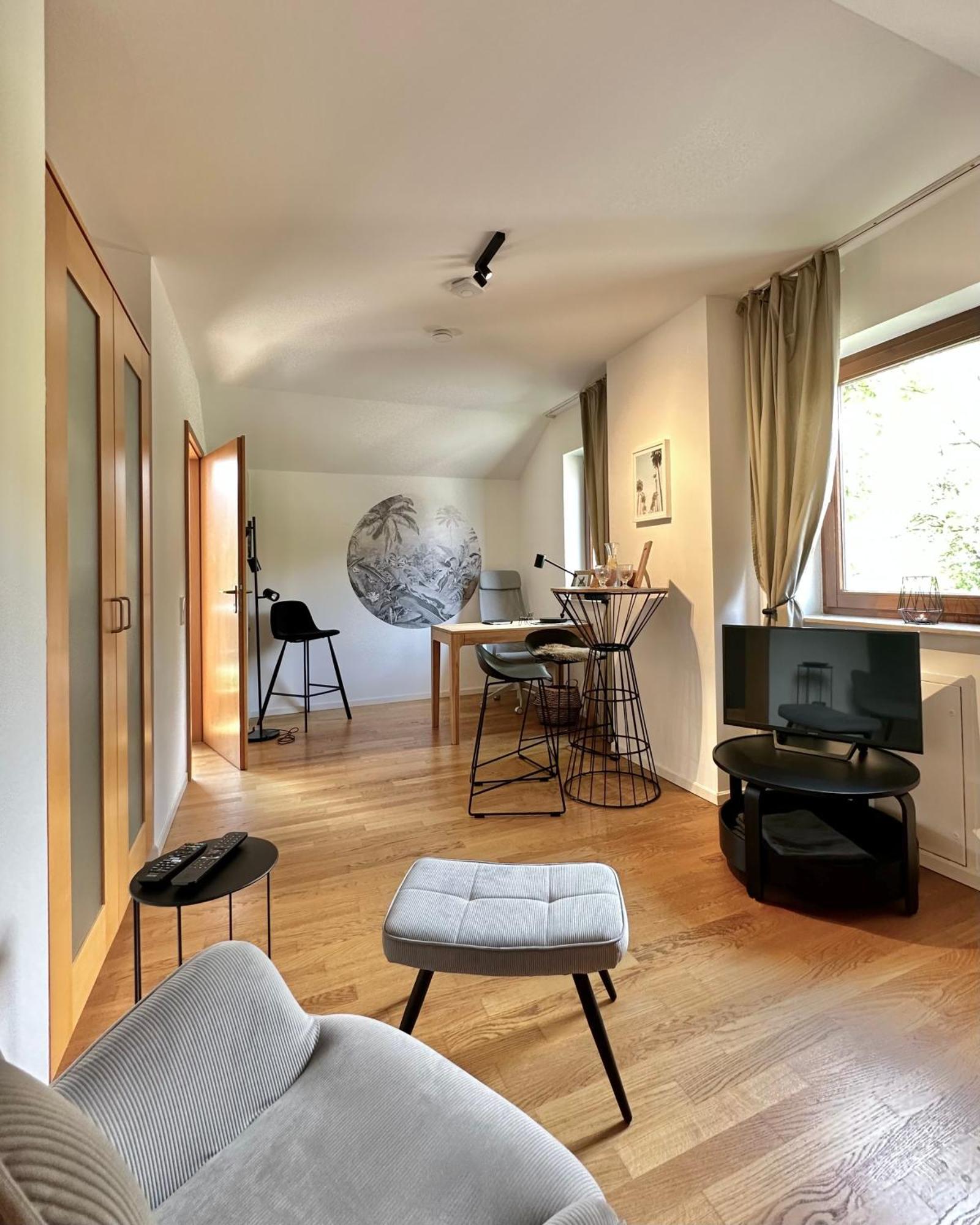 Dachstudio Apartment In Ульм Экстерьер фото